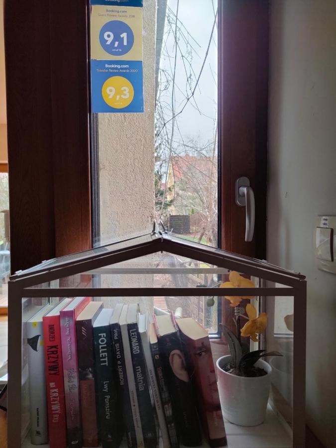 Marlove Apartment Wroclaw Bagian luar foto