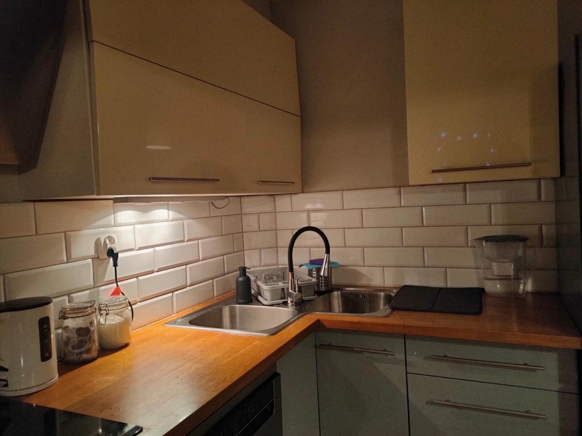 Marlove Apartment Wroclaw Bagian luar foto