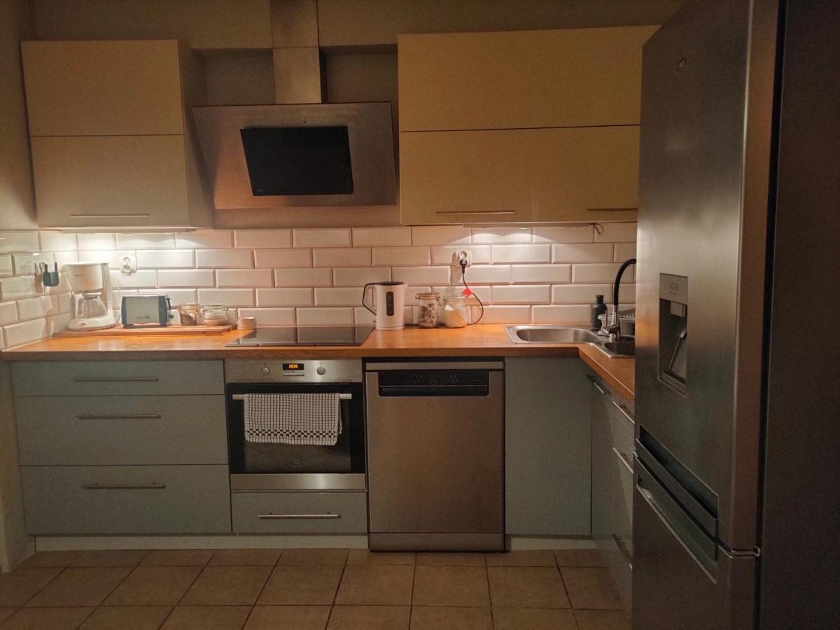Marlove Apartment Wroclaw Bagian luar foto
