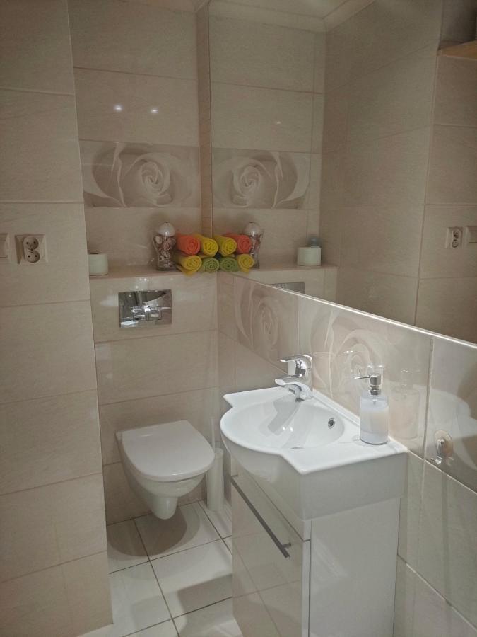Marlove Apartment Wroclaw Bagian luar foto