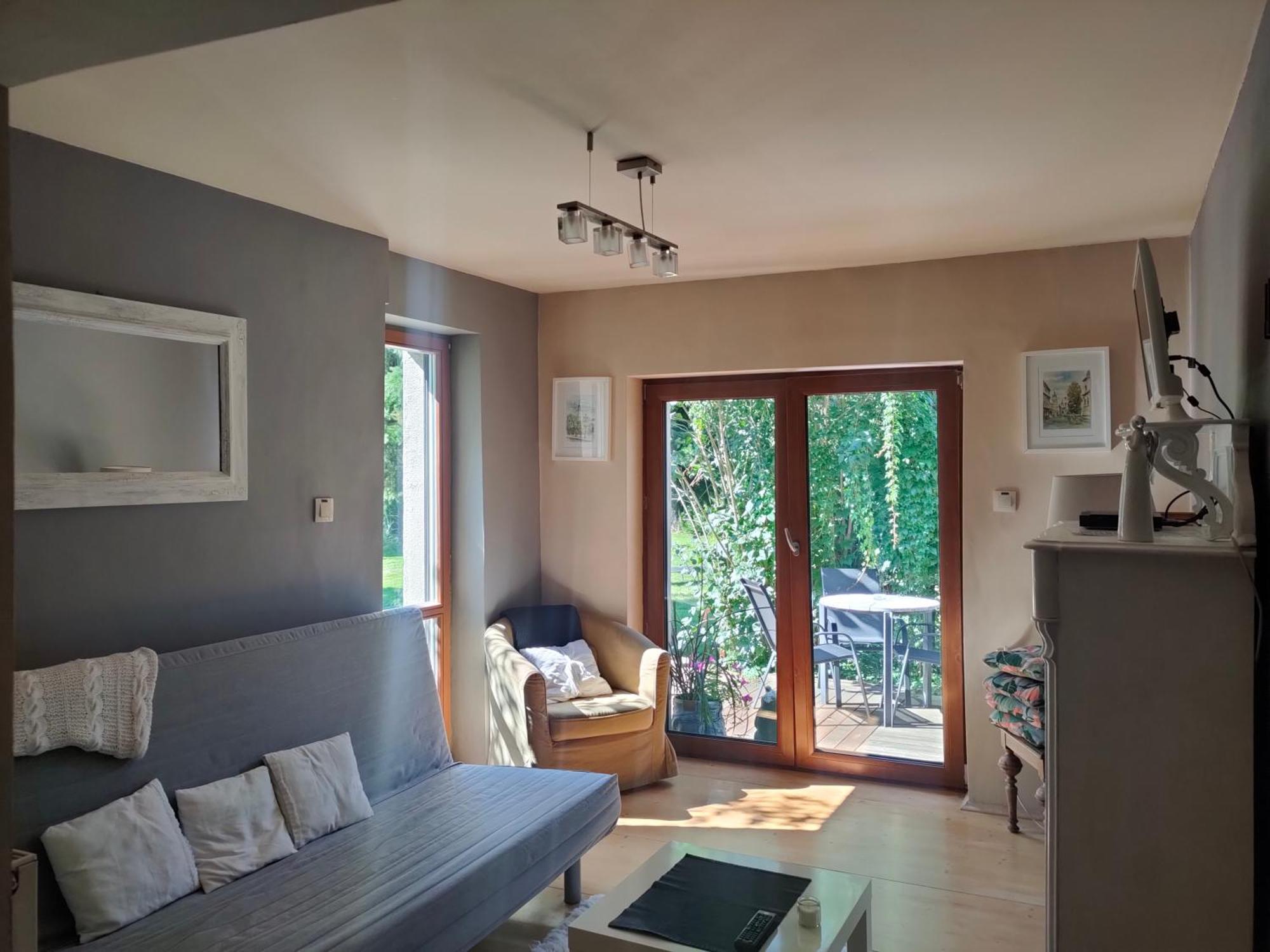 Marlove Apartment Wroclaw Bagian luar foto