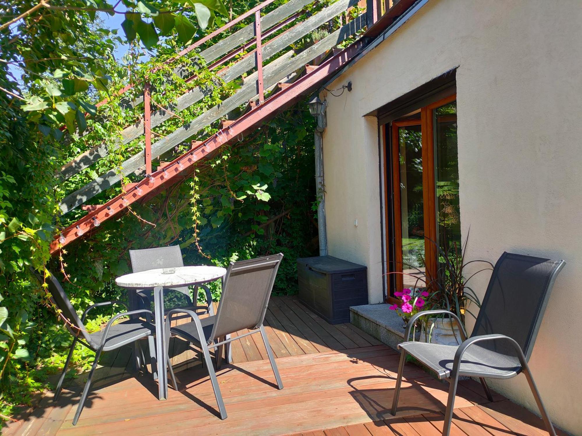 Marlove Apartment Wroclaw Bagian luar foto