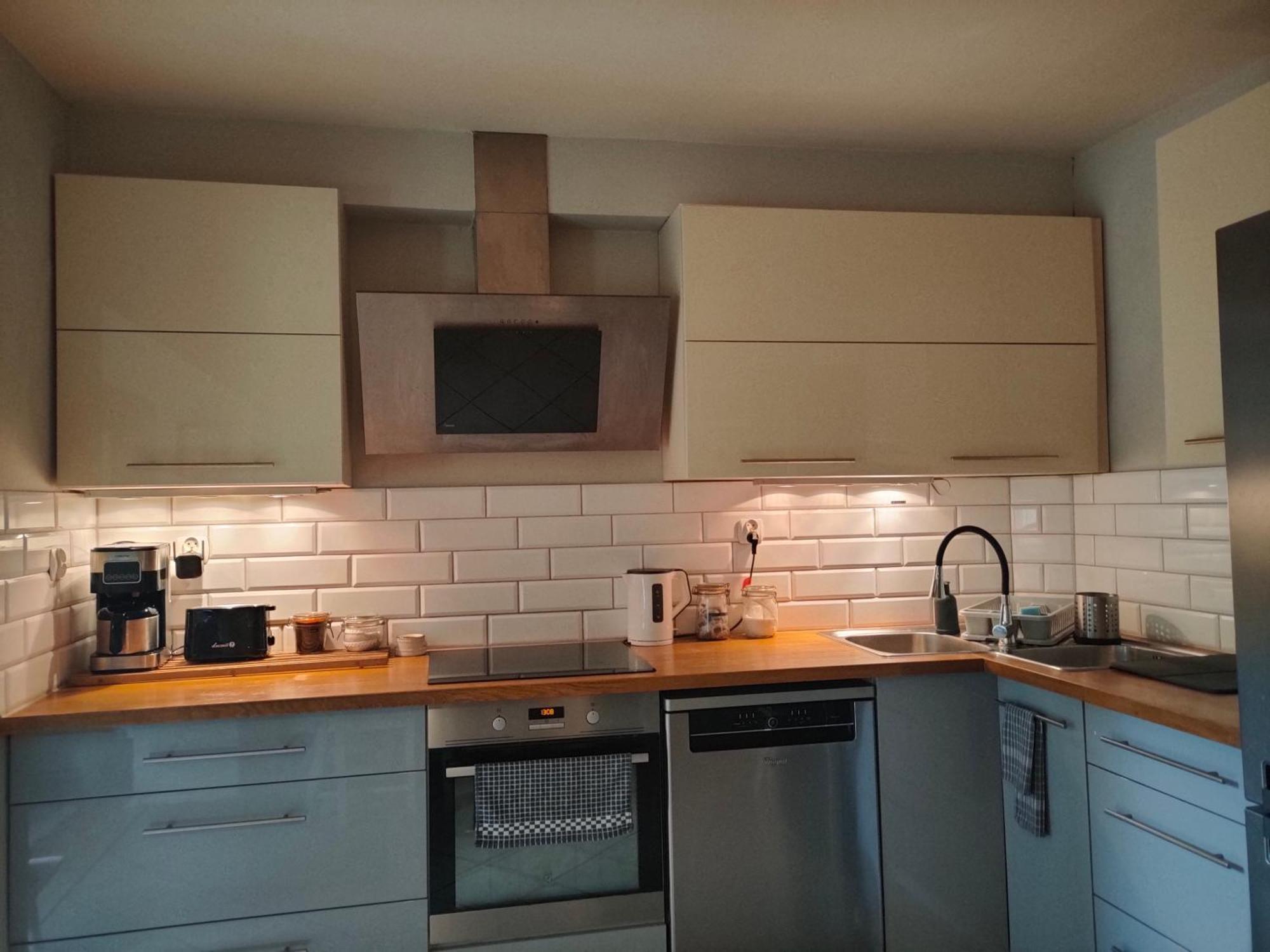 Marlove Apartment Wroclaw Bagian luar foto