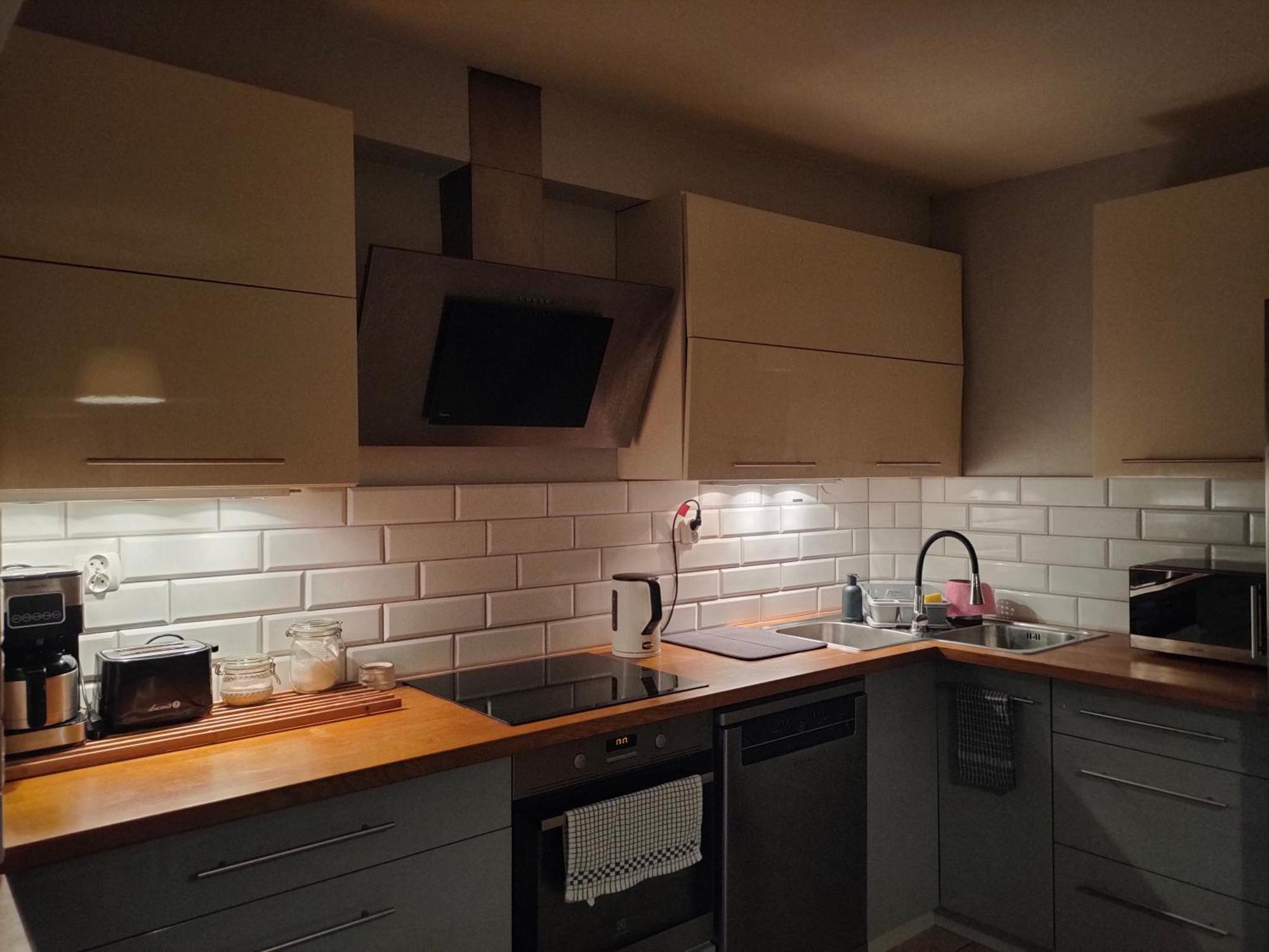 Marlove Apartment Wroclaw Bagian luar foto