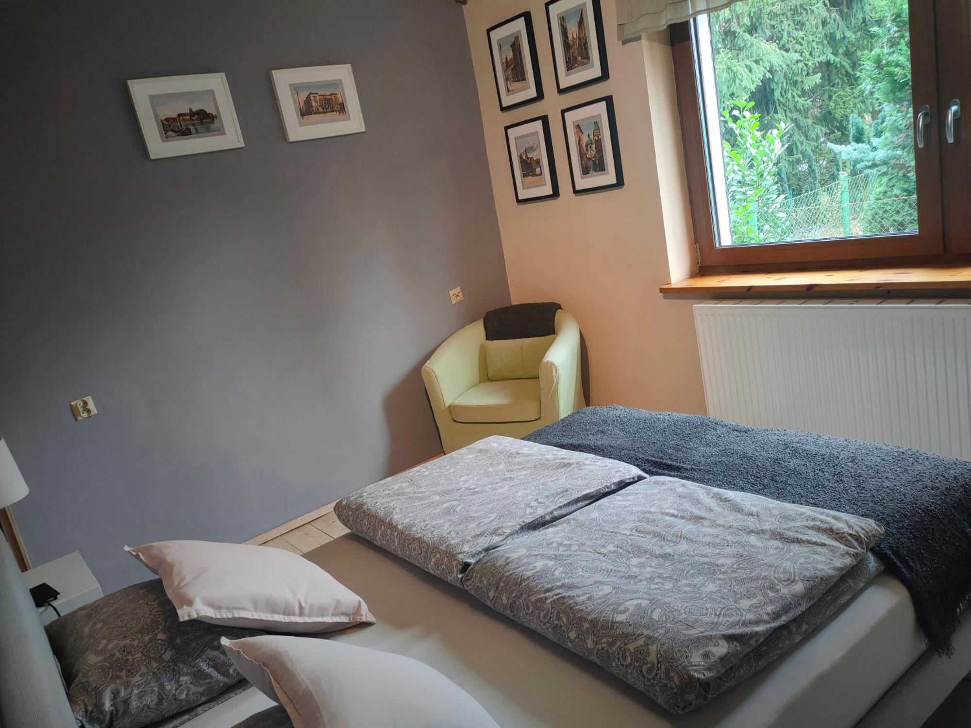 Marlove Apartment Wroclaw Bagian luar foto