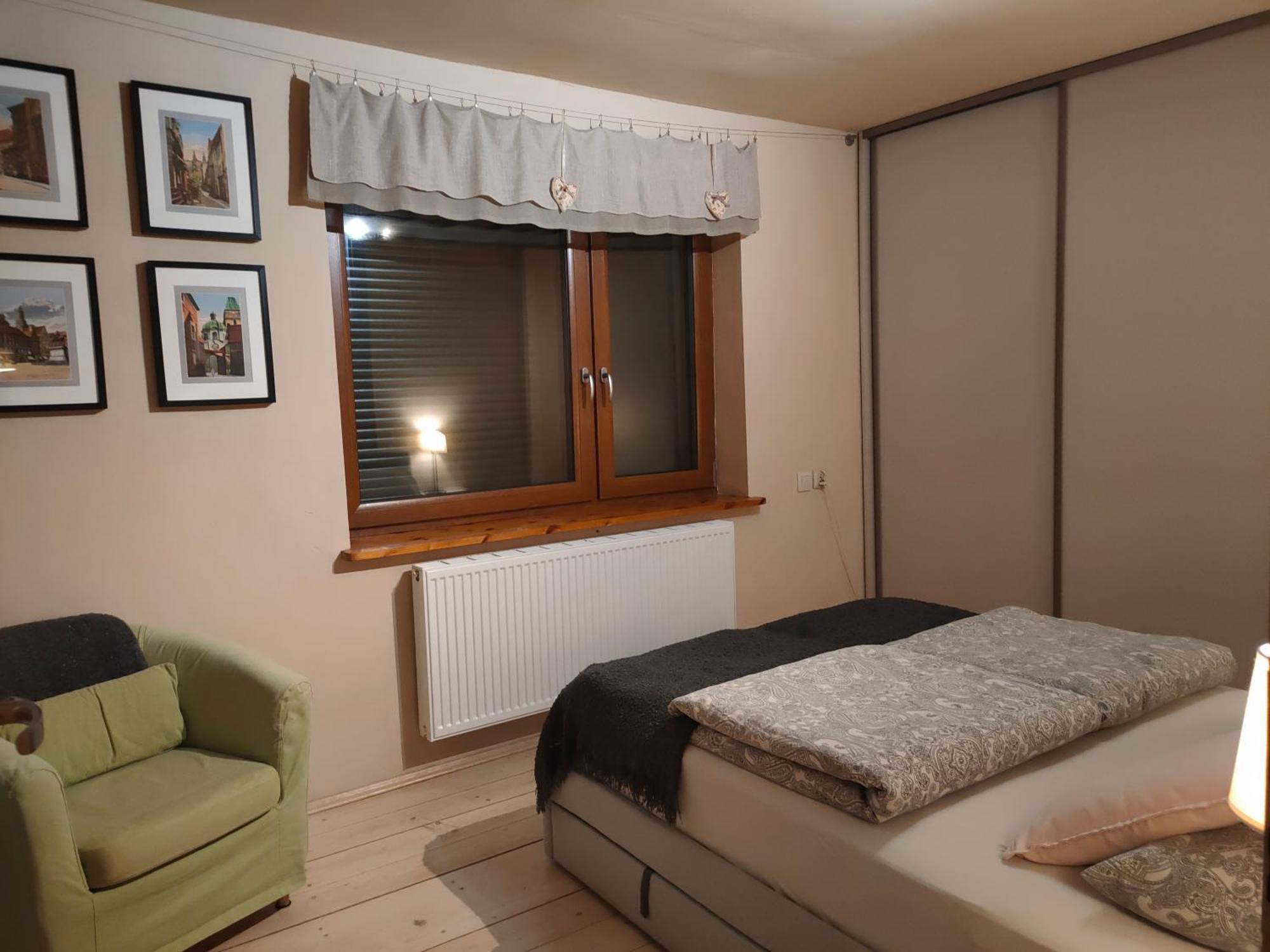 Marlove Apartment Wroclaw Bagian luar foto