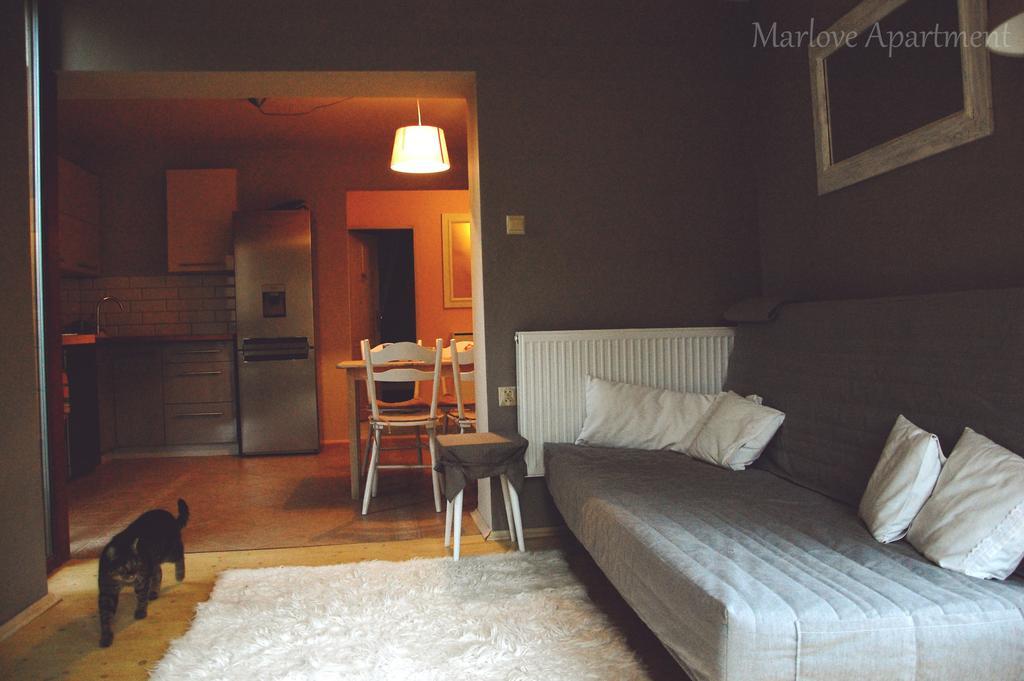 Marlove Apartment Wroclaw Bagian luar foto