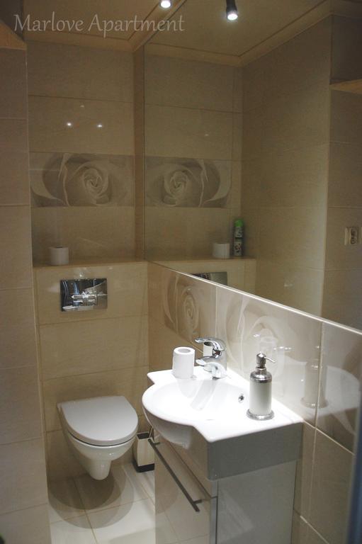 Marlove Apartment Wroclaw Bagian luar foto